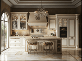 Luxury Modular Kitchen